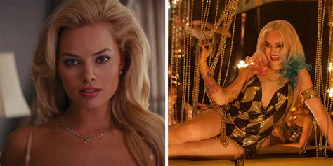 Times Margot Robbie Looked Better In Movies Than She Does In Real Life