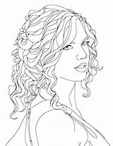 Coloring Pages Portrait Self Famous Artists Portraits Artist Printable Getcolorings Print Color Template sketch template
