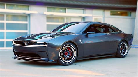 dodge charger ev release date