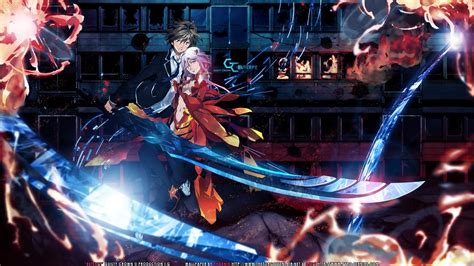 Comics Are Not Dead Anime Week Guilty Crown Review