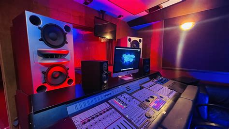 burbank recording studio  hrs promo deal