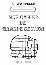 Cahier Maternelle Garde Gs Ecriture Cahiers Exercice Première Colorier Fiches Primanyc Maison Maternelles sketch template