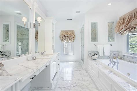 white bathroom designs   inspire   renovations