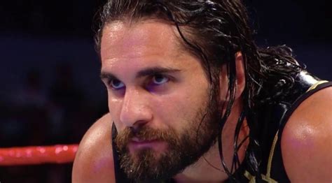 Seth Rollins Robbed Of Intercontinental Championship On Raw