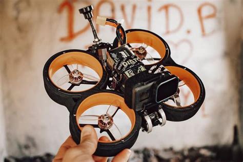 cinewhoop drone  tiny whoop drone ampow blog