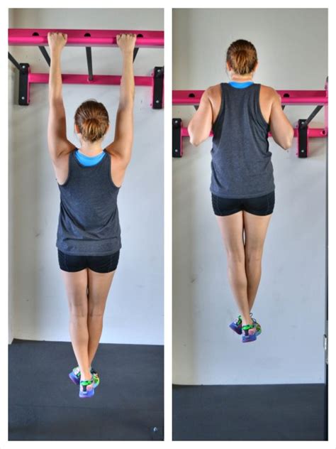 pull    inverted row redefining strength