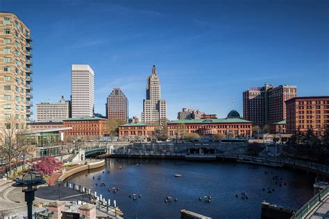 usa rhode island providence city photograph  walter bibikow fine art america