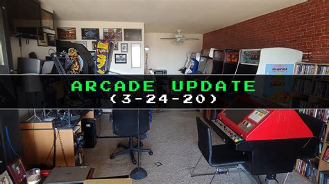 arcade update  youtube