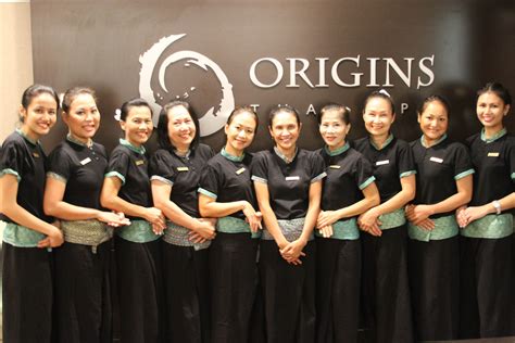 origins thai spa team massage  sterling arlington alexandria