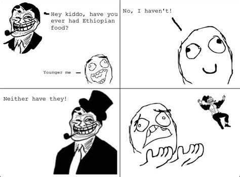 the best of troll dad rage comics others