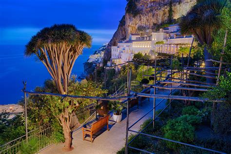 nh collection grand hotel positano italy amalfi coast villa amalfi