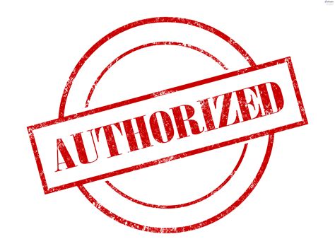 authorized  certified red stamps psdgraphics