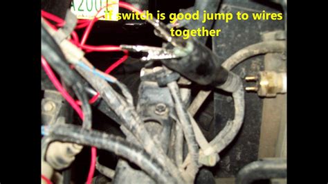 kawasaki brute force fan problems fixing fan wiring harness youtube