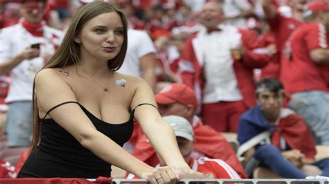nsfw world cup pics photos of fans hottest so far metro us