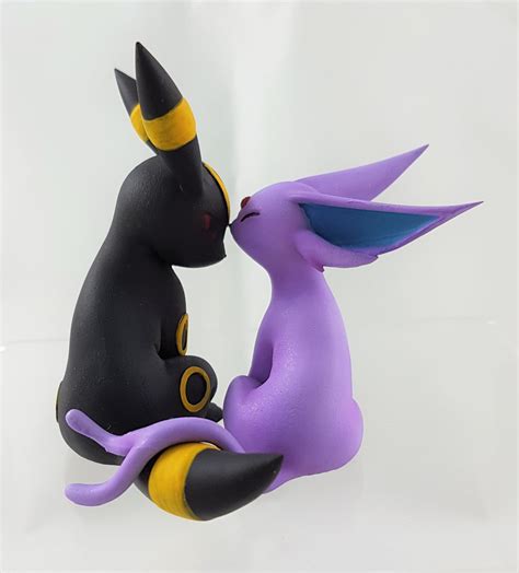 umbreon  espeon love