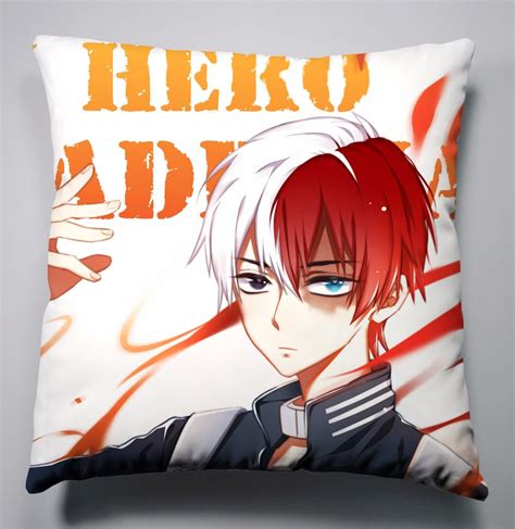 Anime Manga Boku No Hero Academia My Hero Academia Pillow