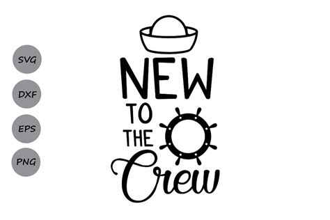 crew svg graphic  cosmosfineart creative fabrica