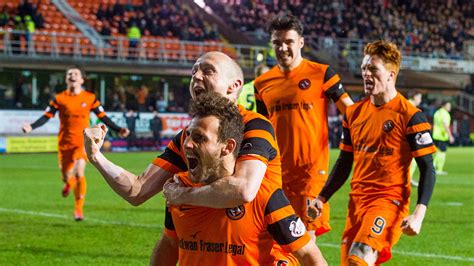 tony andreu penalty helps dundee united defeat hibs football news sky sports