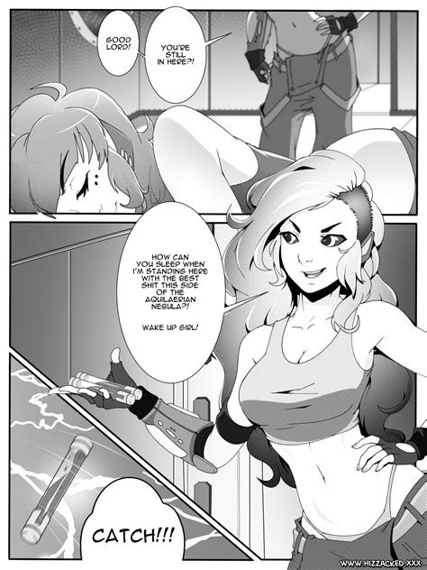 Binary Gangbang Pg 1 By Hizzacked Hentai Foundry