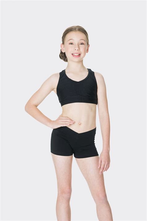 studio  dancewear cotton hot shorts dance shorts