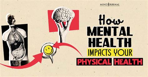 mental health affect physical health  shocking ways