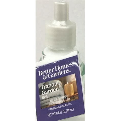 homesgardens bhg tranquil garden spa fragrance oil walmart