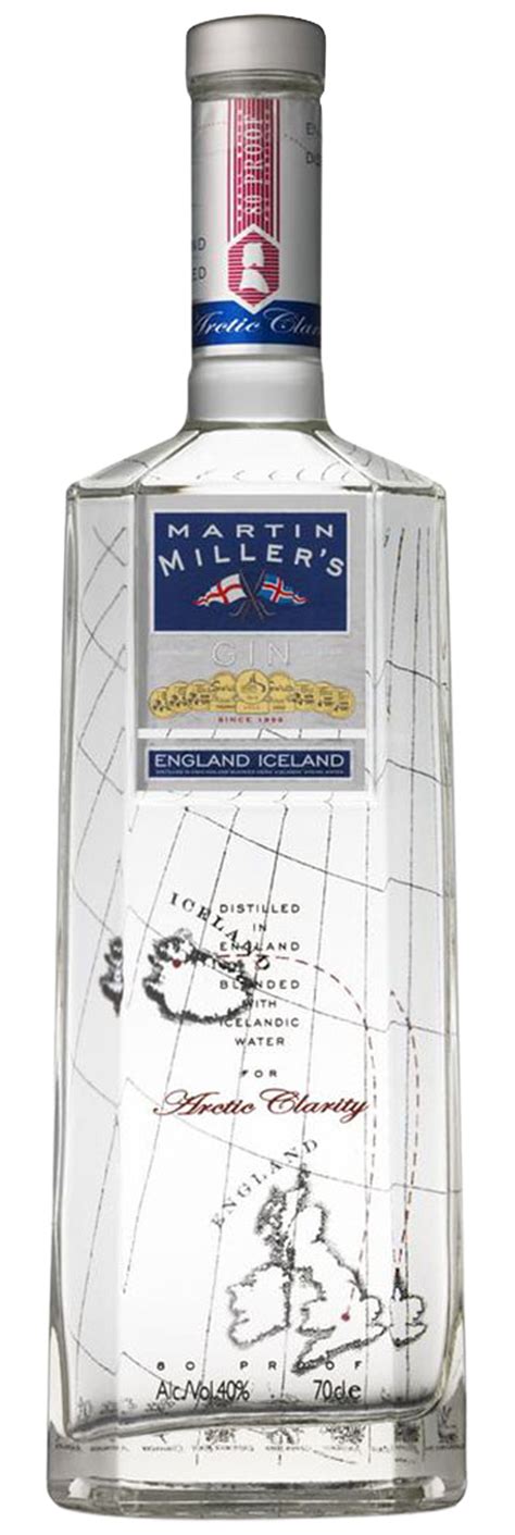 Martin Miller S Gin