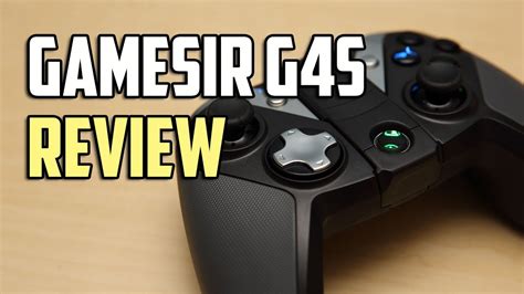 gamesir gs review youtube