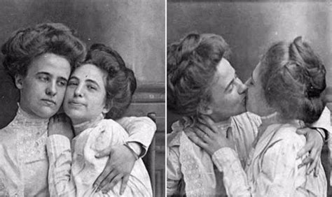 The First Lesbian Lover Selfies Ever Taken Ca 1900