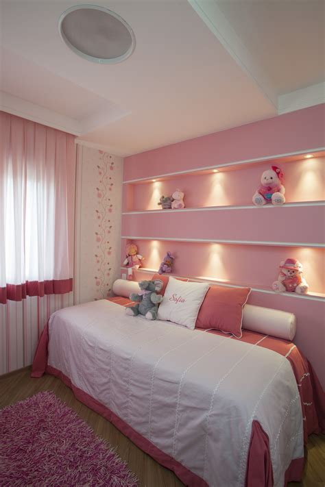 ideias  decorar quartos de menina crescer enxoval  decoracao