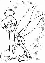 Coloring Pages Amazing Tinkerbell sketch template