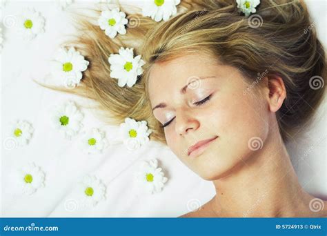 spa relaxing stock image image  flower beauty comfortable