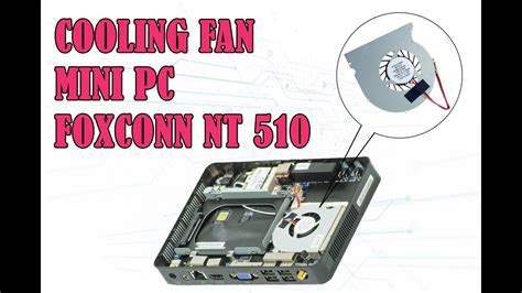 mini pc cooling fan youtube