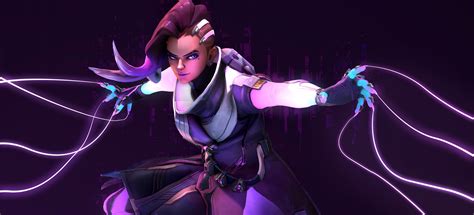 sombra overwatch 5k hd games 4k wallpapers images backgrounds