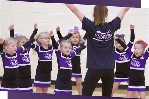 Cheerleading Classes All Ages Champion Force Athletics