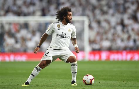 marcelo plans to stay at real madrid ‘until the end after ending