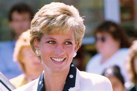 Why Princess Diana Got Her Iconic Short Lady Diana Diana Haircut
