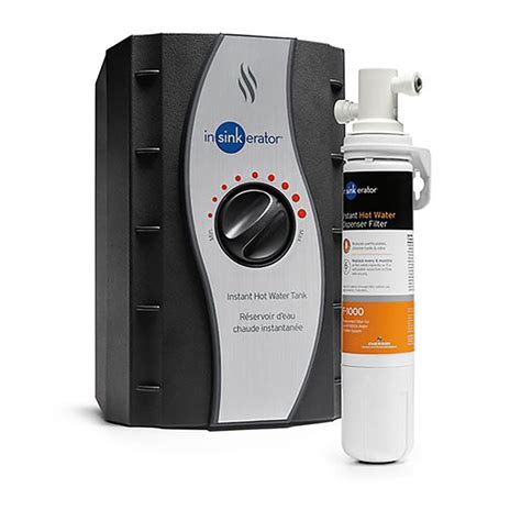 insinkerator fs instant hot water tank filtration system