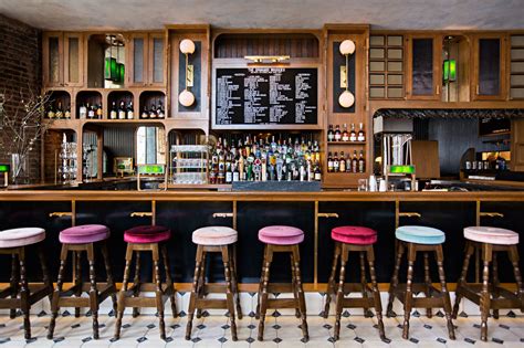 restaurant  bar design   surface