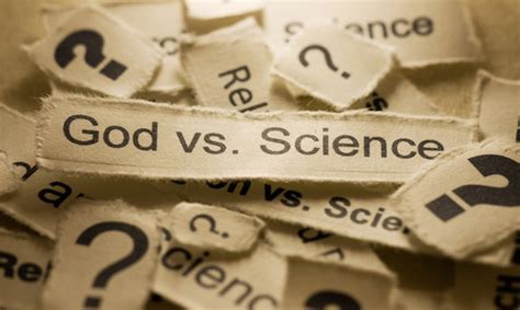 The Myth Of The War Between Science And Religion Strange