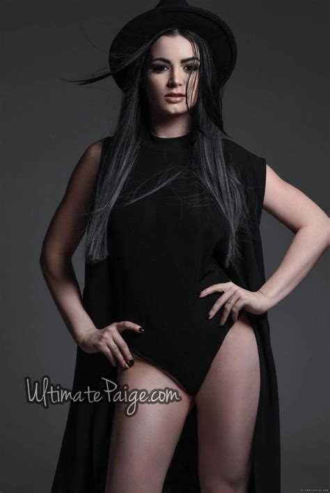 Paige Wwe Sexy 7 Photos Thefappening