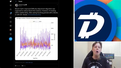 digibyte update  agpf miners accepting dgb digishield daa  bch youtube