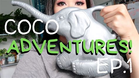 Coco Adventures Ep 1 Youtube