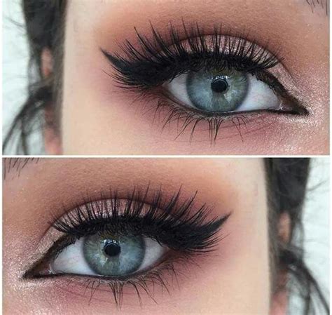 how to rock makeup for blue eyes easy makeup tutorials and ideas
