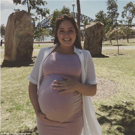 sydney mum pregnant with twins 6 weeks after giving birth daily mail online