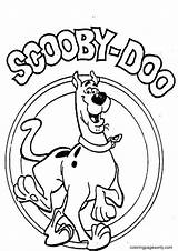 Scooby Doo Tulamama Scoubidou 2066 Ausmal Ausmalen sketch template