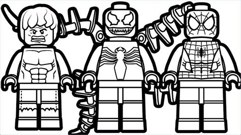 lego spiderman coloring pages   gambrco