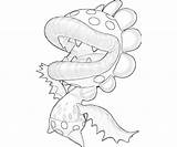 Petey Piranha Coloring Pages Profil Pirana Search Draw Again Bar Case Looking Don Print Use Find sketch template