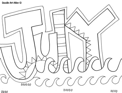 months   year coloring pages classroom doodles coloring pages