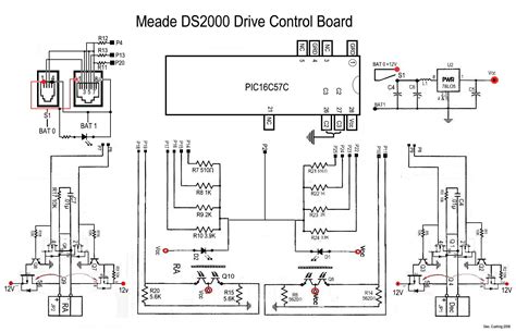 mead  autostar wiring diagram wiring diagram